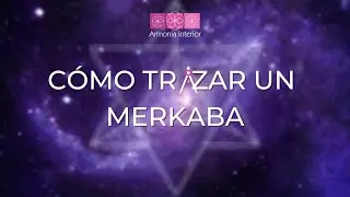 Aprende a dibujar un MERKABA