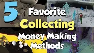 My 5 Favorite Collecting Money Making Methods [2018]