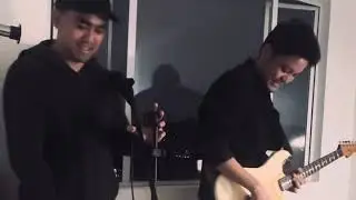 back to friends. a sombr cover.