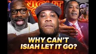 Isaiah Thomas vs. Michael Jordan: The Beef That Never Ends | Nightcap Reaction
