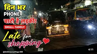  Late for shopping ❤@AmitmauryaVlogs-008 