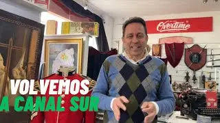 Volvemos a CanalSurde la mano de “Andalucía Directo”