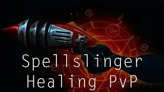 Wildstar Online - Spellslinger Healer PvP #1