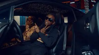 Dame Dash Blu Roc Presents: West, Mouthpiese, Krazy Dollaz - #RichInVegas (Official Music Video)