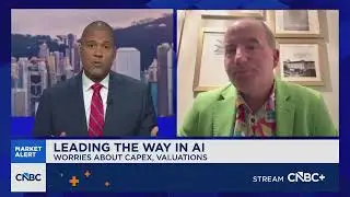 Dan Ives stays bullish on Microsoft amid AI and mega-cap tech worries
