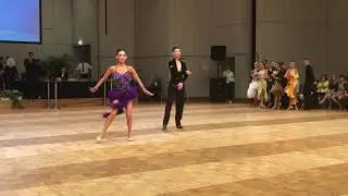 Dance awards ceremony German  Open Championschip 2019 junior 2 10 Dance