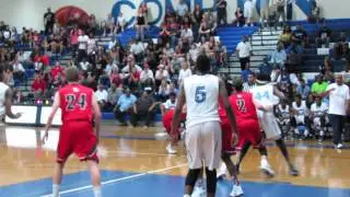 CIF State Basketball: Compton vs. Hanford