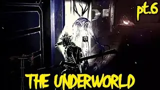 Hellpoint Playthrough: THE UNDERWORLD (pt.6)