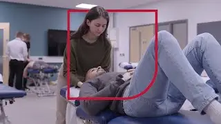 Магистр хиропрактики в Университете Южного Уэльса (USW).