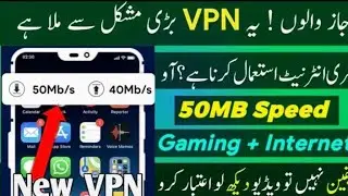 JAZZ Free unlimited internet / Jazz free internet vpn 2021