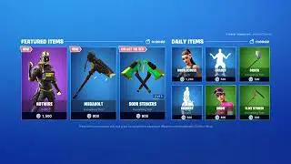 Fortnite item shop new HOTWIRE skin