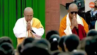 LIVE: PM Modi attends prayer meeting in remembrance of Bapu at Gandhi Smriti