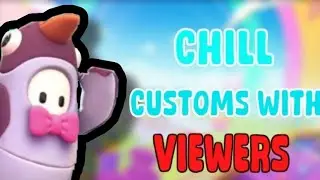 Fall Guys Chill Stream (Streaming daily until Stentric joins)