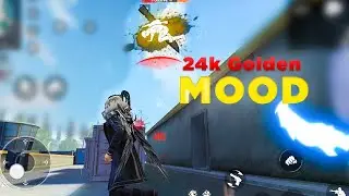 24kGoldn - Mood ❤️ ( FreeFire Highlights ) Cute Version