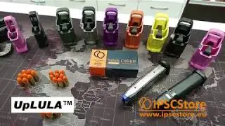 Uplula 9mm to 45ACP pistol magazine loader