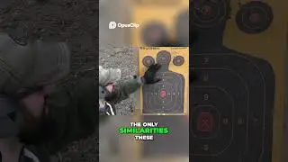 MP5 Accuracy Test  Ported vs Non Ported Barrels