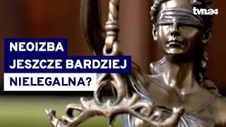 TSUE powt&oacute;rzył: Izba Kontroli Nadzwyczajnej jest nielegalna, a jej orzeczenia nie mają mocy @TVN24