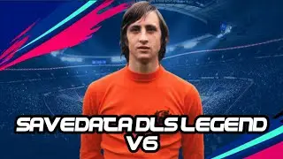 SAVEDATA DLS LEGEND V6