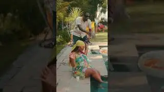 SUMMERTIME LUV (REMIX) (VISUALIZER) ft. mjmachaba