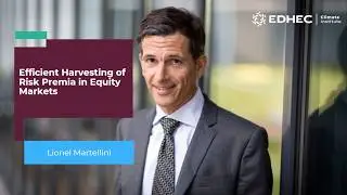 Efficient Harvesting of Risk Premia in Equity Markets