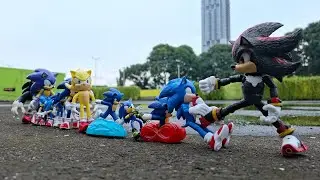 SONIC Toys/Action/figure/Jakks/knuckles/sonicModern/Prime&cheap/price/other