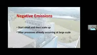 Arun Majumdar: CORC CO2 Research Talks 12/10/2022