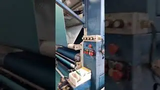 Omat 4 AZ 120/130 Label printing machine