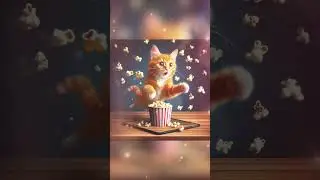 【Cat Funny Story】A Comedic Journey of Catnip Chaos!