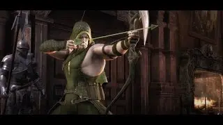 A Tommy Trial Road to Injustice 2: Part 2 ARROW MAAAAN!