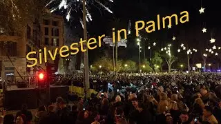 Mallorca - Silvester in Palma