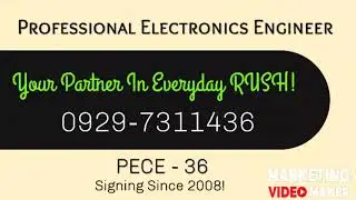 Professional Electronics Engineer