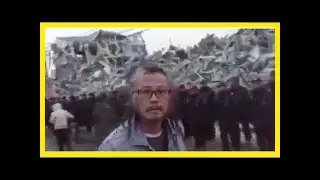 Artist who filmed beijing crackdown is reportedly freed on bail