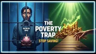 The 50/30/20 Rule is Keeping You Poor