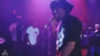 Marino infantry @ Song bird A$AP ANT ALBUM RELEASE PARTY LBJJ3