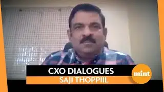 Implementing future-ready solutions for a robust digital infrastructure, featuring Saji Thoppil