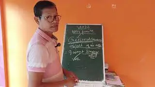 Gerund explained in hindi| #JoyChandraEnglishGrammar 