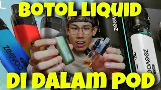 POD INI PUNYA FITUR PALING BEDA || IFILL By ZEEVOO