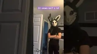 Do you have social anxiety?￼#skulldog #furries #fursona #fursuit