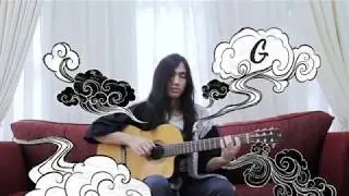 Gerald Situmorang - Always Changing (Official Chords Video)