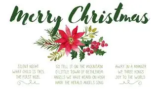 Christmas Carol Sing-Along