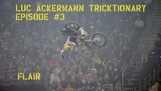 Luc Ackermann Tricktionary #3 - Flair (540)