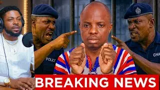 Abronye ARRESTED Over Harsh Comments On IGP Yohonu | Breaking News