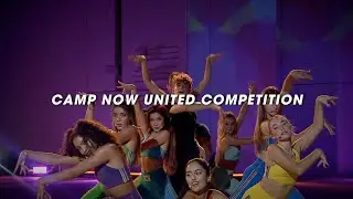 Are You Ready For Camp Now United Competition?!