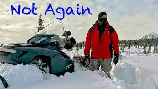 I found the end of the Trail