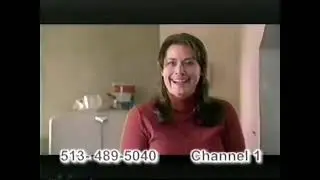 Time Warner Digital Cable iControl - Riding in Car with Boys Movie Commercial 2002