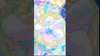 Mega Altaria Inmersive Card - TCG Pocket Mega Rising