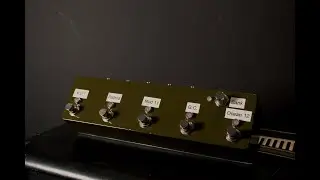 I built the JMK Audio and THcustom Epic Bypass Looper!