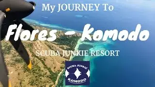 Journey to Scuba Junkie Komodo