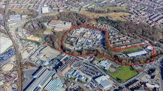 Tonge Bridge Industrial Estate | Tonge Bridge Way | Bolton | BL2 6BD