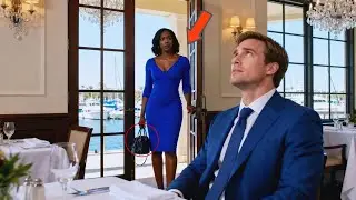 BILLIONAIRE’s Final Date — The Black Woman He Least Expected Became The Love Of His Life...